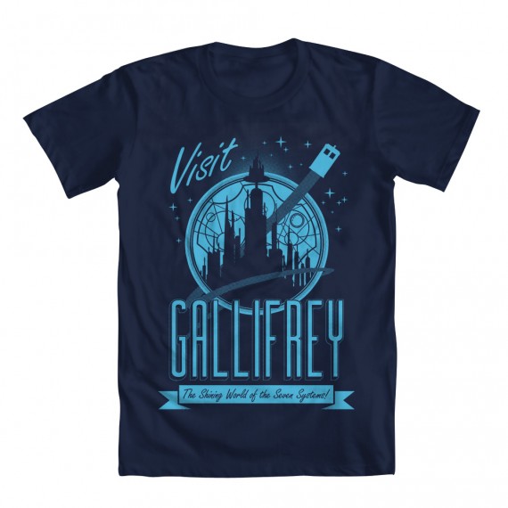 Visit Gallifrey